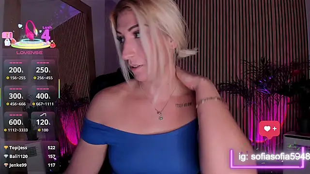 Snapshot of sofiah_ chatting on October 11, 2025, 6:53 pm sofiah online show from October 11, 2025, 6:53 pm