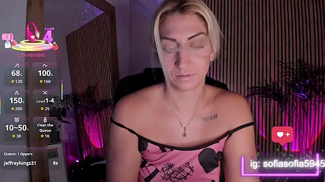 Snapshot of sofiah_ chatting on October 16, 2025, 5:49 am sofiah online show from October 16, 2025, 5:49 am