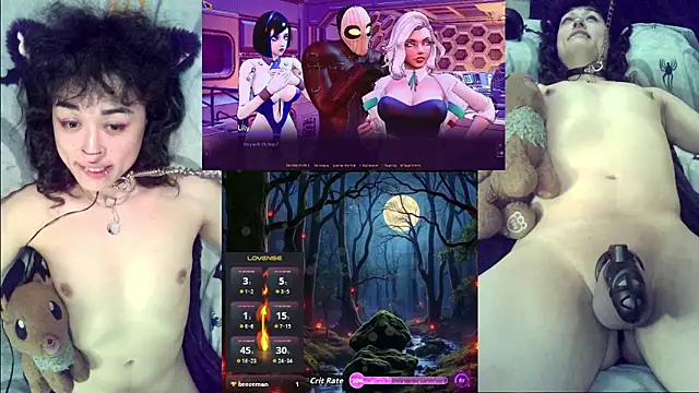 Solumi online show from April 10, 2026, 7:59 am