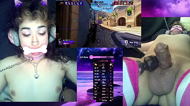 Solumi online show from November 4, 2025, 7:06 pm