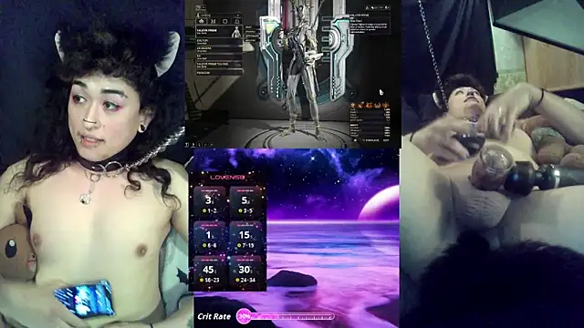 Solumi online show from January 7, 2026, 8:58 pm