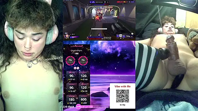 Solumi online show from December 2, 2025, 9:05 pm