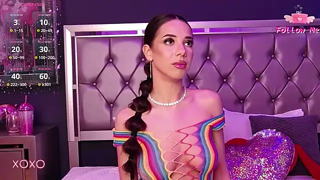 LaraKent online show from March 18, 2025, 12:08 am