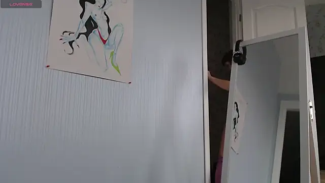 RubyLynxx online show from February 12, 2026, 11:21 am