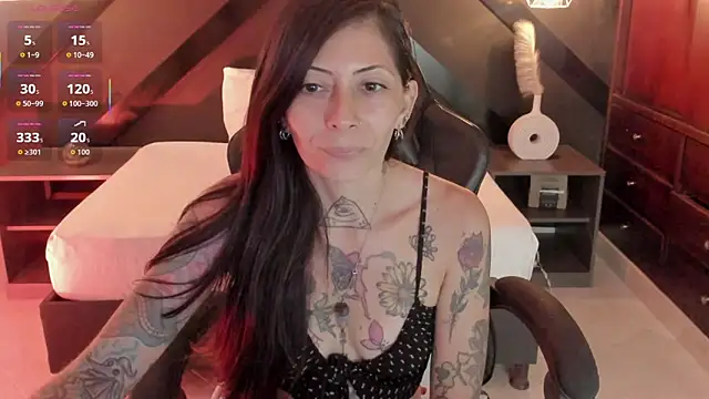 dark gotica online show from May 27, 2026, 6:59 pm
