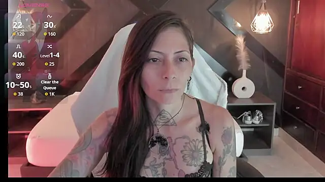dark gotica online show from June 24, 2026, 7:22 pm
