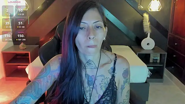 dark gotica online show from May 7, 2026, 7:17 pm
