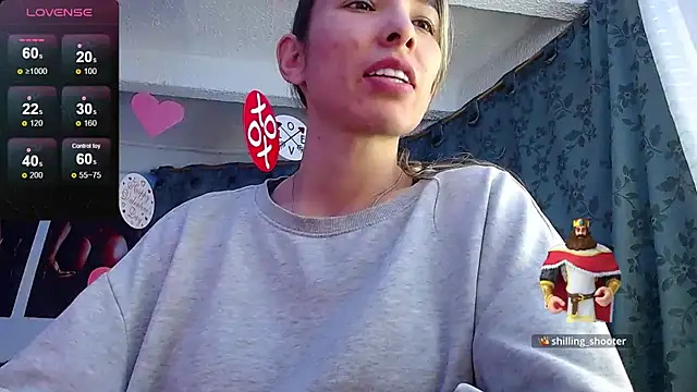 Niky 777 online show from February 24, 2026, 3:51 am