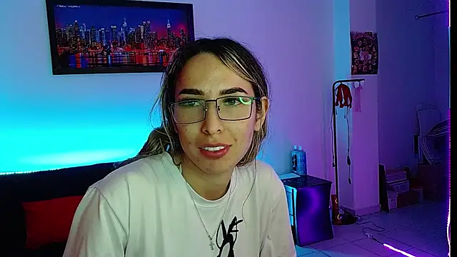 Niky 777 online show from September 25, 2025, 8:59 pm