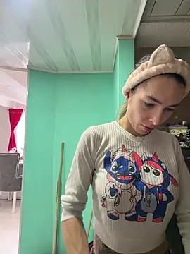 Niky 777 online show from March 18, 2026, 4:08 pm