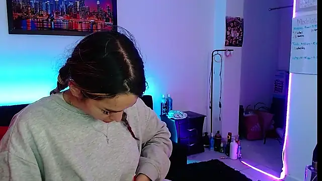 Niky 777 online show from September 20, 2025, 3:39 pm