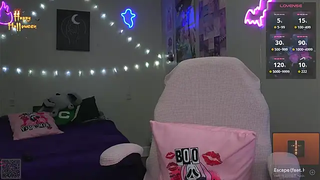 K4Li3Rxyzz online show from October 12, 2025, 11:22 am