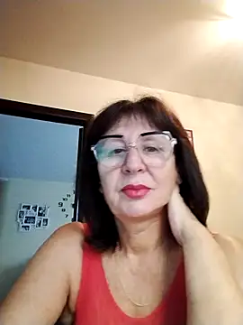 Snapshot of AlbinaXPretty chatting on October 5, 2025, 6:59 am AlbinaXPretty online show from October 5, 2025, 6:59 am