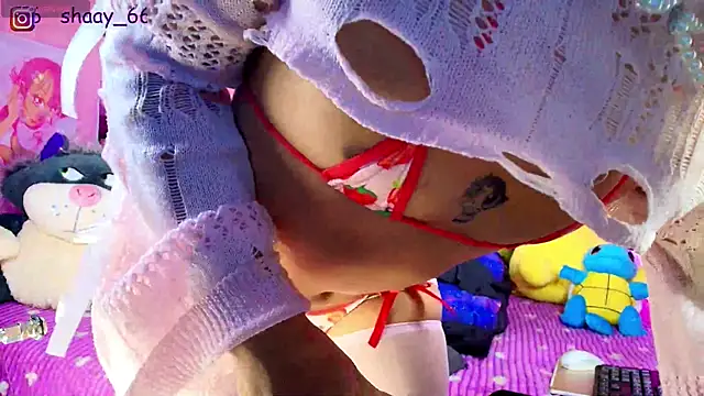 Snapshot of Shayybaby chatting on March 27, 2026, 5:38 am Shayybaby online show from March 27, 2026, 5:38 am