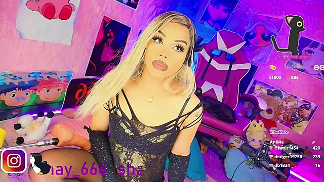 Snapshot of Shayybaby chatting on March 7, 2025, 5:08 am Shayybaby online show from March 7, 2025, 5:08 am