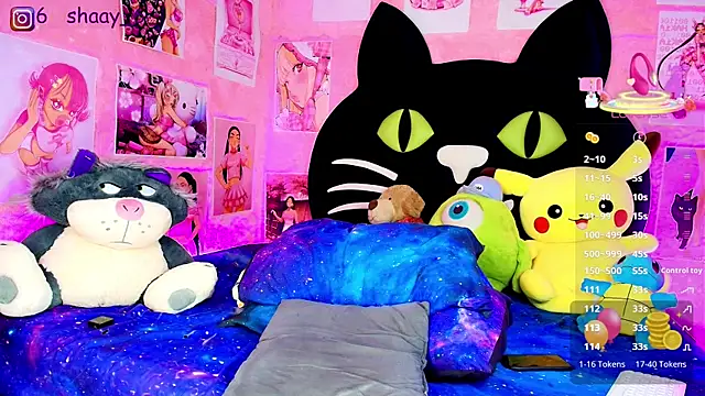 Snapshot of Shayybaby chatting on March 3, 2026, 5:14 am Shayybaby online show from March 3, 2026, 5:14 am