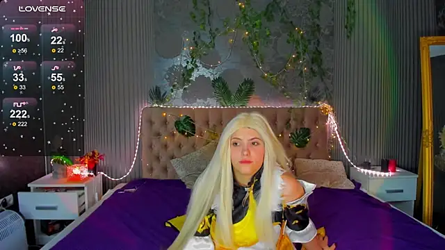 Snapshot of DellaRowe chatting on February 13, 2025, 5:22 pm DellaRowe online show from February 13, 2025, 5:22 pm