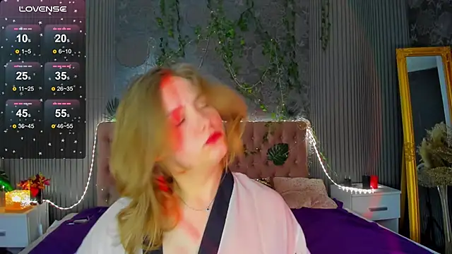 Snapshot of DellaRowe chatting on February 13, 2025, 2:20 pm DellaRowe online show from February 13, 2025, 2:20 pm