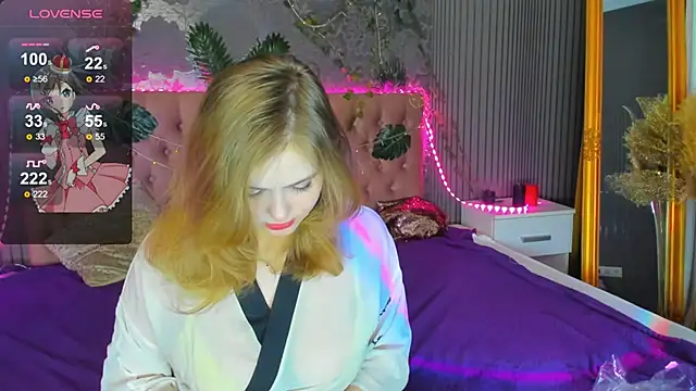 Snapshot of DellaRowe chatting on February 19, 2025, 1:17 pm DellaRowe online show from February 19, 2025, 1:17 pm