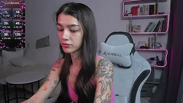 vinkitinkii online show from March 22, 2025, 6:00 am