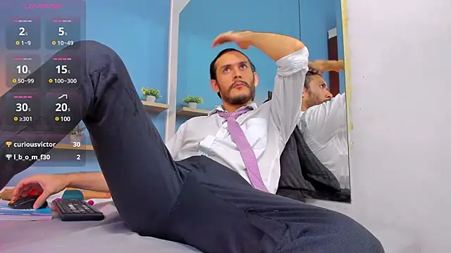 jeanpiere  online show from January 9, 2025, 6:59 am