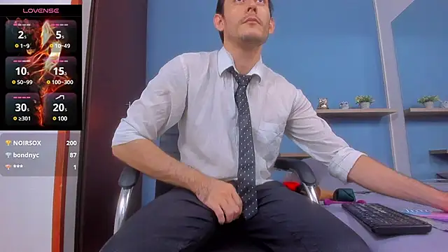 jeanpiere  online show from December 7, 2024, 4:37 am