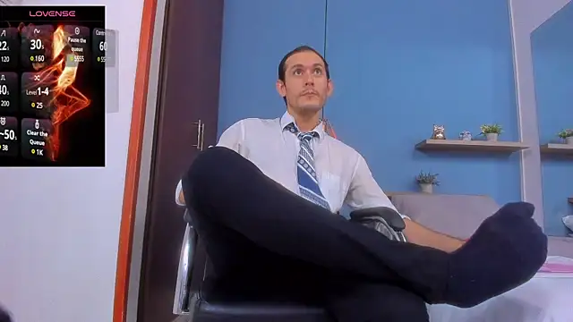 jeanpiere  online show from December 5, 2024, 3:31 am