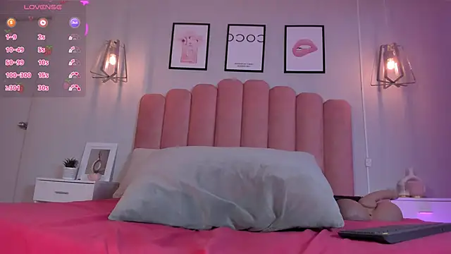 violett sex  online show from January 16, 2026, 2:48 am