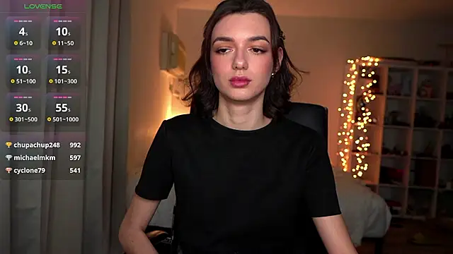 olivia jeas online show from February 17, 2026, 12:19 am