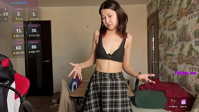 LeyylaStoone online show from March 27, 2026, 11:22 am