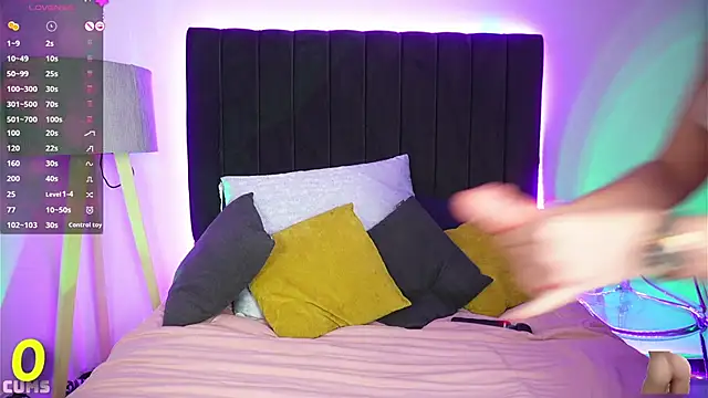 Snapshot of the_bad_anna chatting on February 19, 2025, 3:28 am the bad anna online show from February 19, 2025, 3:28 am