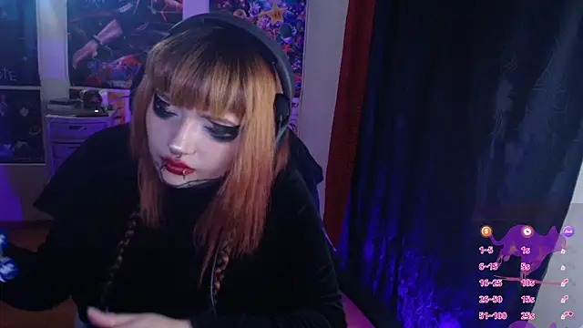 Snapshot of linda_mort chatting on June 1, 2026, 11:37 pm linda mort online show from June 1, 2026, 11:37 pm