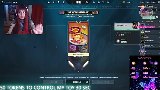 linda mort online show from September 23, 2025, 12:28 am