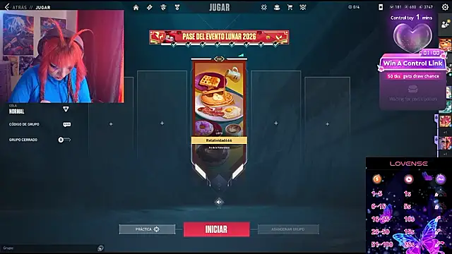 linda mort online show from February 9, 2026, 8:51 pm