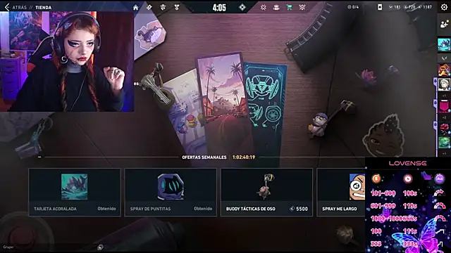 linda mort online show from April 13, 2026, 9:19 pm