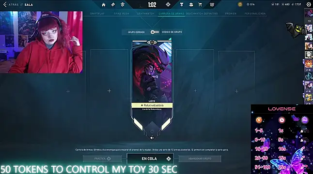 linda mort online show from October 14, 2025, 10:31 pm