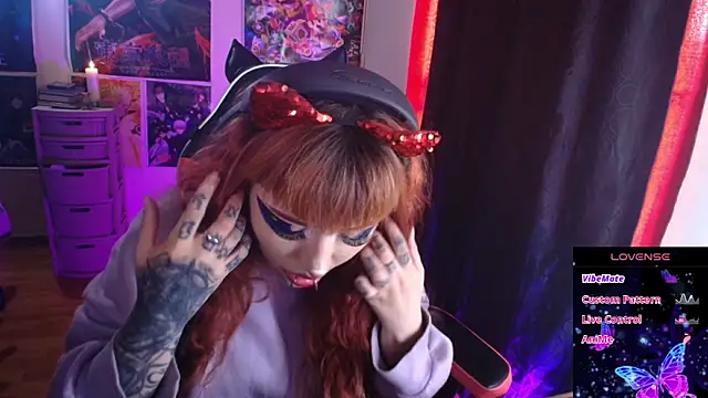 linda mort online show from April 14, 2026, 10:15 pm