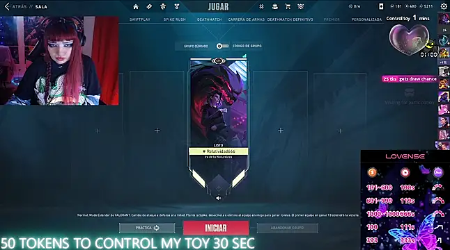 linda mort online show from October 8, 2025, 1:07 am