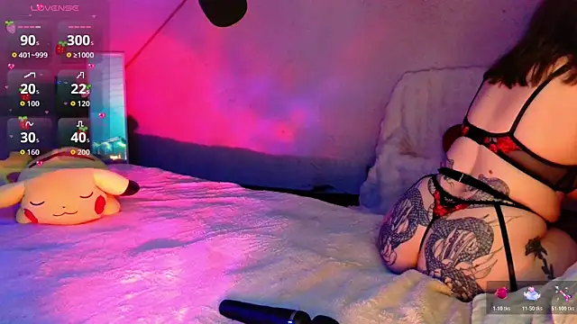 PetiteAngel666 online show from May 21, 2026, 8:28 pm