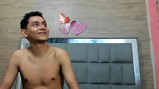 Snapshot of chicasirbo chatting on February 17, 2025, 1:58 am chicasirbo online show from February 17, 2025, 1:58 am