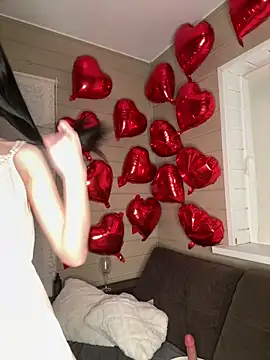 SofiaLaLight online show from February 15, 2026, 8:30 pm