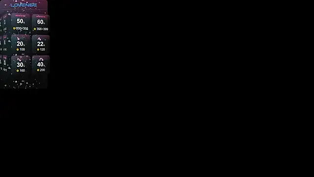 Kitty Star online show from February 21, 2025, 7:54 pm