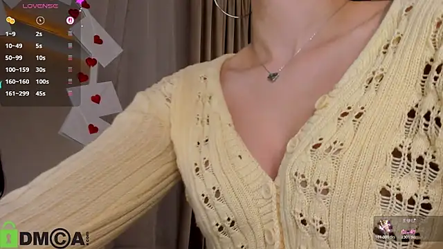 Skinny Alice online show from February 13, 2026, 1:16 am