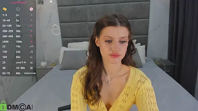 Skinny Alice online show from September 23, 2025, 1:12 am