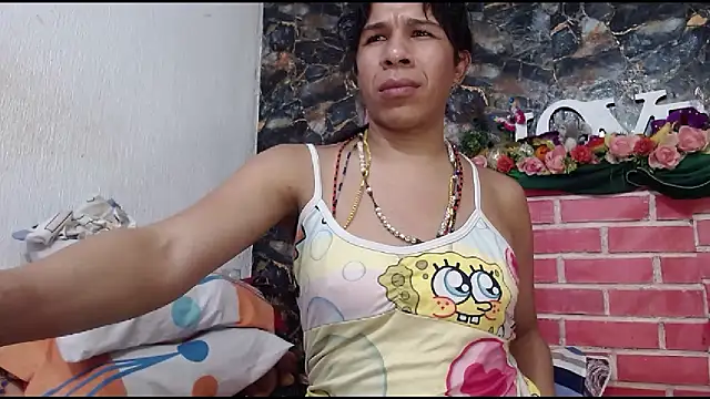 DesireDirtyTS   online show from January 8, 2026, 12:55 pm