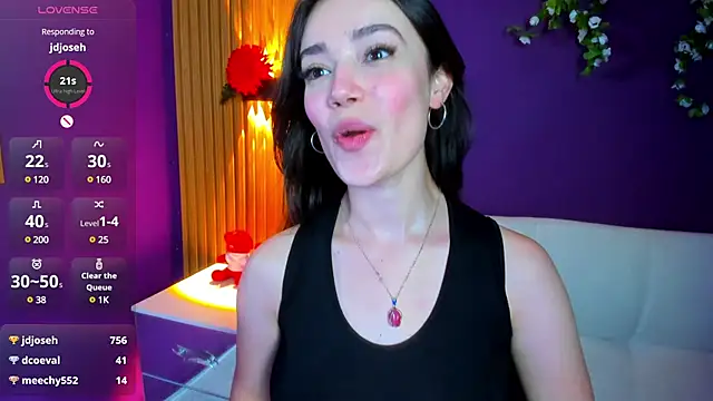 Snapshot of Kate_Amaretto_ chatting on March 7, 2025, 11:38 pm Kate Amaretto online show from March 7, 2025, 11:38 pm