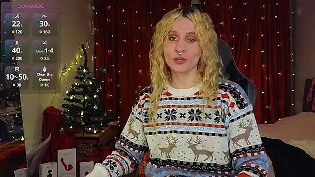 Lori Myaf online show from December 26, 2024, 2:27 pm