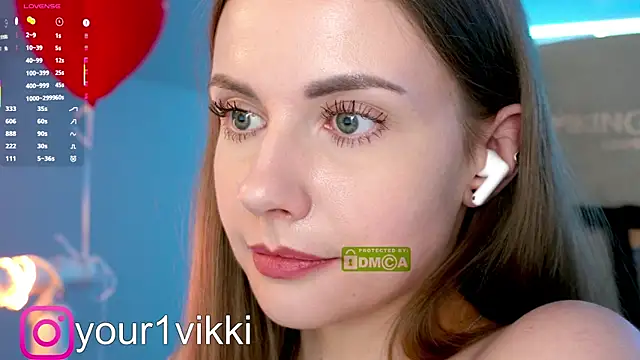 Snapshot of Vikki_Cheese chatting on March 2, 2025, 3:41 pm Vikki Cheese online show from March 2, 2025, 3:41 pm