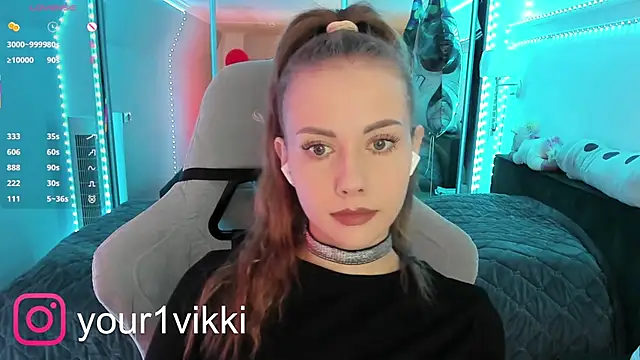 Snapshot of Vikki_Cheese chatting on February 27, 2025, 11:48 pm Vikki Cheese online show from February 27, 2025, 11:48 pm