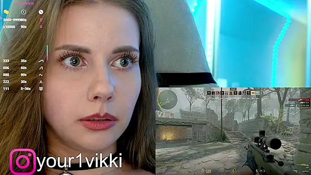 Snapshot of Vikki_Cheese chatting on March 11, 2025, 12:22 am Vikki Cheese online show from March 11, 2025, 12:22 am